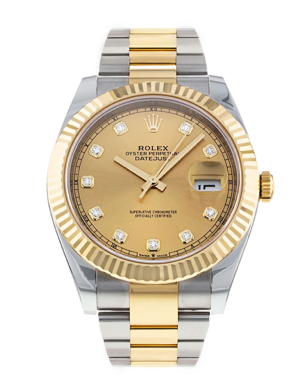 Rolex Datejust 41 126333